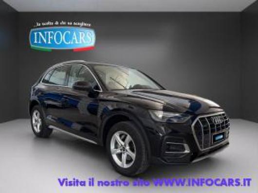 usato AUDI Q5