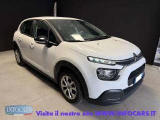 usato CITROEN C3
