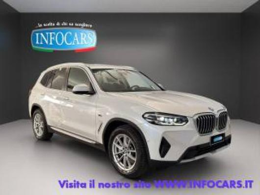 usato BMW X3