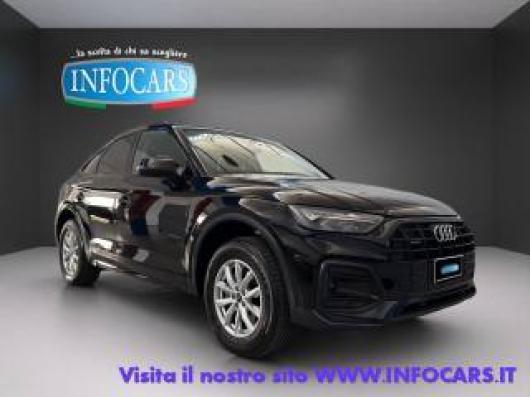 usato AUDI Q5