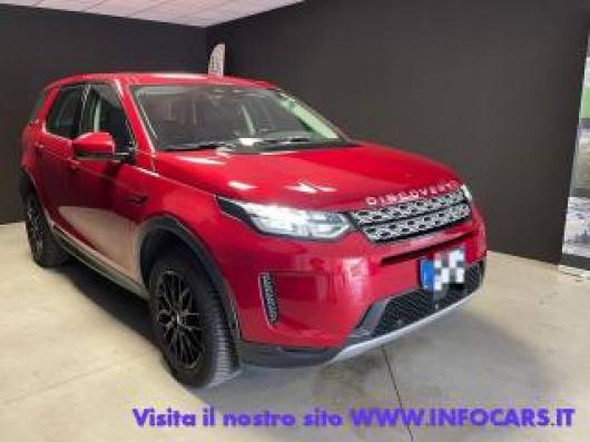 usato LAND ROVER Discovery Sport