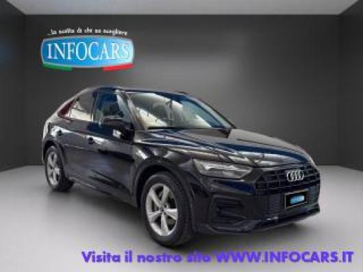 usato AUDI Q5