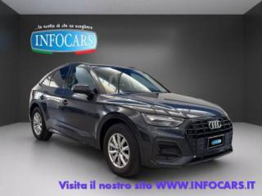 usato AUDI Q5