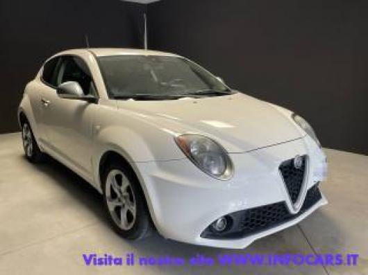 usato ALFA ROMEO MiTo