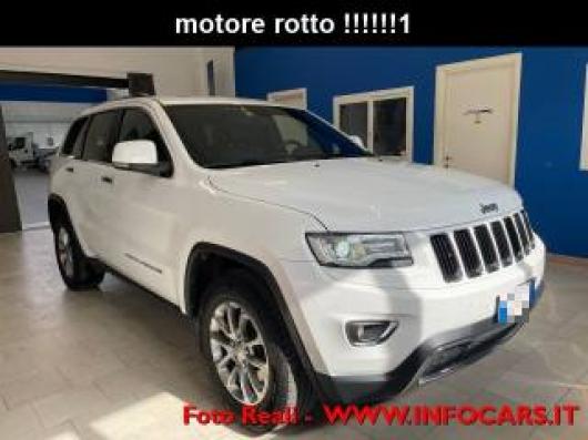 usato JEEP Grand Cherokee