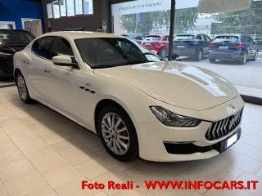 usato MASERATI Ghibli