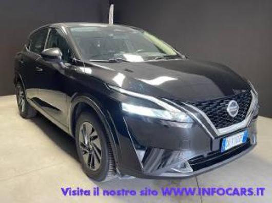 usato NISSAN Qashqai