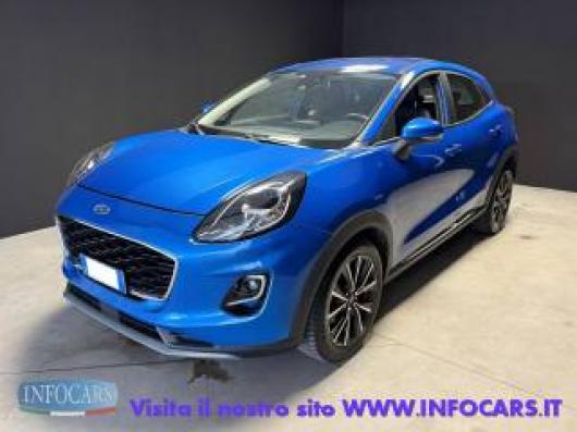 usato FORD Puma