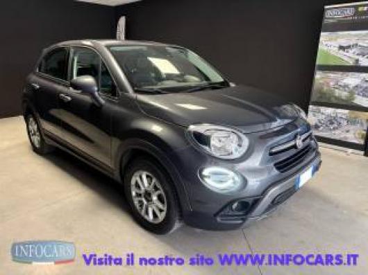 usato FIAT 500X