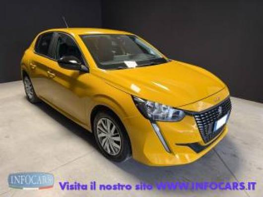 usato PEUGEOT 208