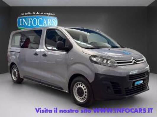 Km 0 CITROEN Jumpy
