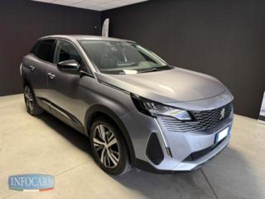 usato PEUGEOT 3008