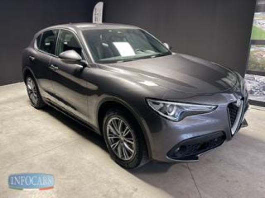usato ALFA ROMEO Stelvio