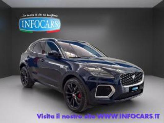 usato JAGUAR E Pace