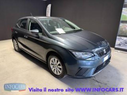 usato SEAT Ibiza