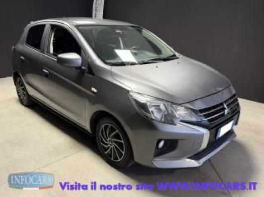 usato MITSUBISHI Space Star