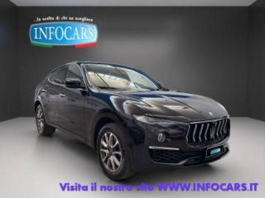 usato MASERATI Levante