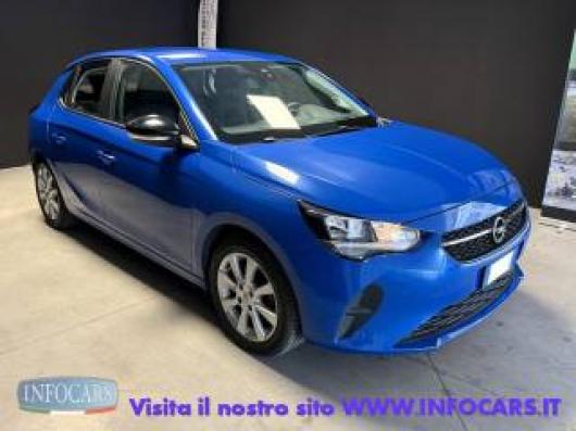 usato OPEL Corsa