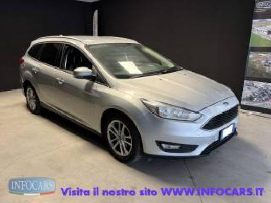 usato FORD Focus