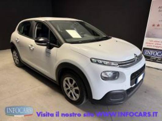 usato CITROEN C3