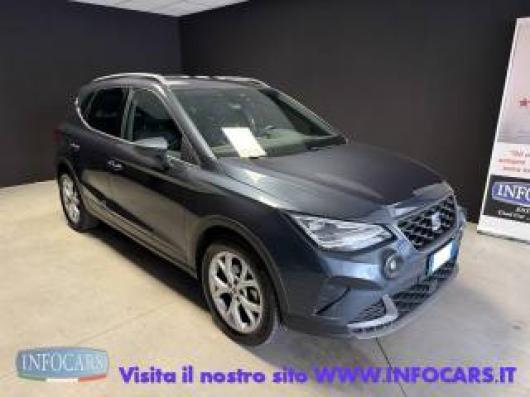 usato SEAT Arona