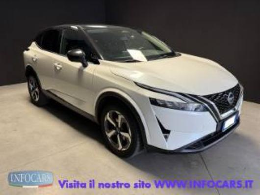 usato NISSAN Qashqai