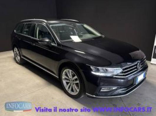 usato VOLKSWAGEN Passat Variant