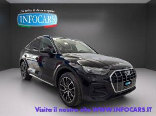 usato AUDI Q5