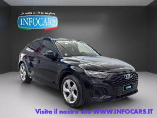 usato AUDI Q5
