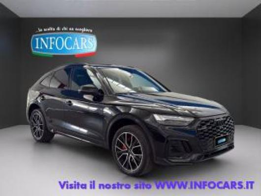 usato AUDI Q5