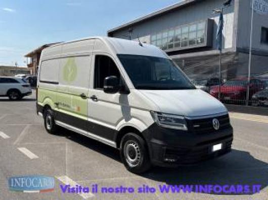 usato VOLKSWAGEN Crafter