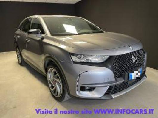 usato DS AUTOMOBILES DS 7 Crossback