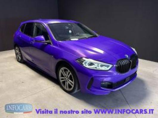 usato BMW 118