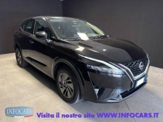usato NISSAN Qashqai