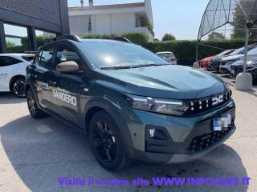 Km 0 DACIA Sandero