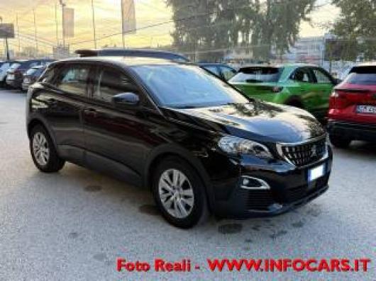 usato PEUGEOT 3008