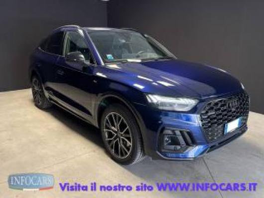 usato AUDI Q5