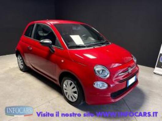usato FIAT 500