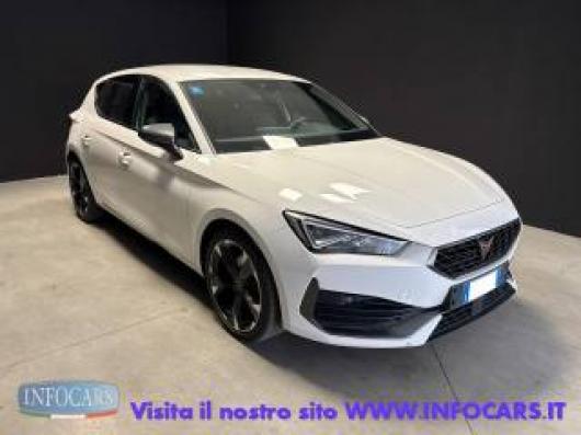 usato CUPRA Leon