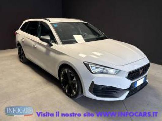 usato CUPRA Leon