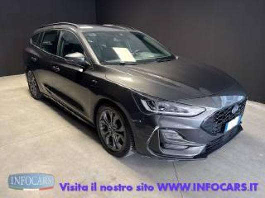 usato FORD Focus