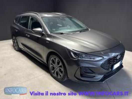 usato FORD Focus