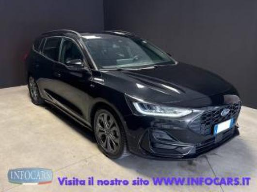 usato FORD Focus