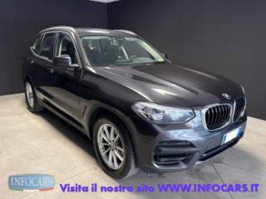 usato BMW X3