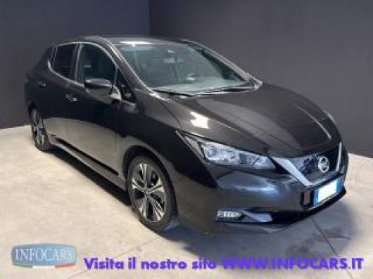 usato NISSAN Leaf