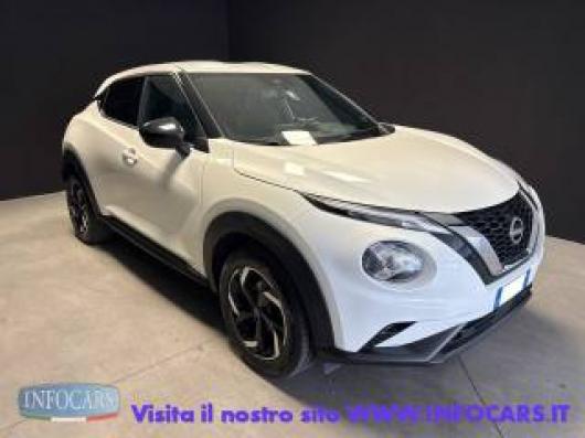 usato NISSAN Juke