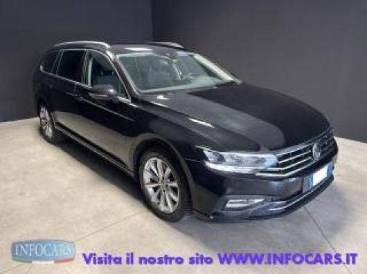 usato VOLKSWAGEN Passat Variant