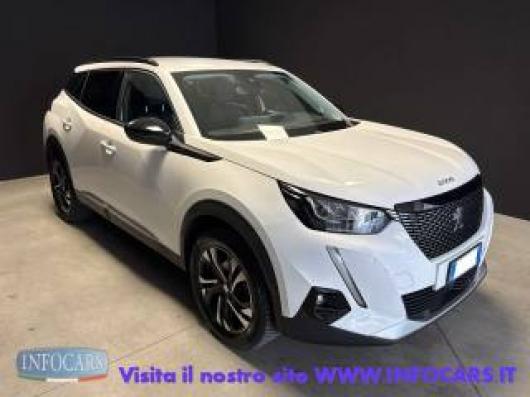 usato PEUGEOT 2008