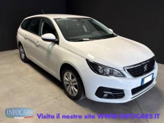 usato PEUGEOT 308