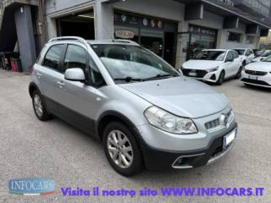 usato FIAT Sedici